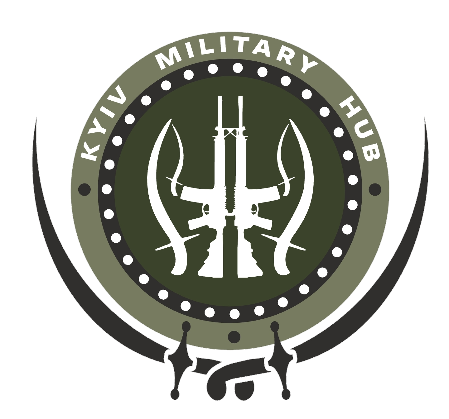 Київ мілітарі хаб